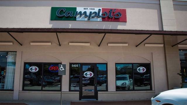 Una foto del restaurante Campisi's - Lovers Lane