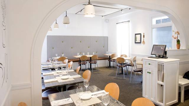 Una foto del restaurante Andiamo!