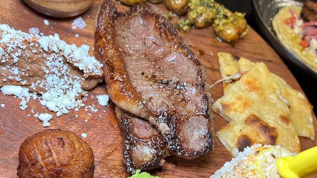 Une photo du restaurant Aroma Latin American Cocina