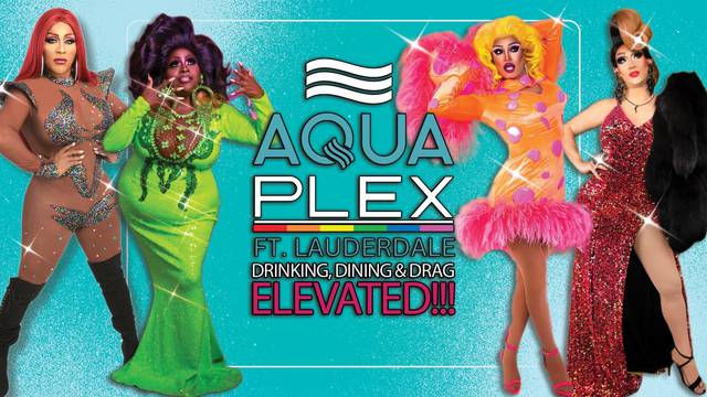 A photo of Aquaplex Fort Lauderdale / Lips restaurant