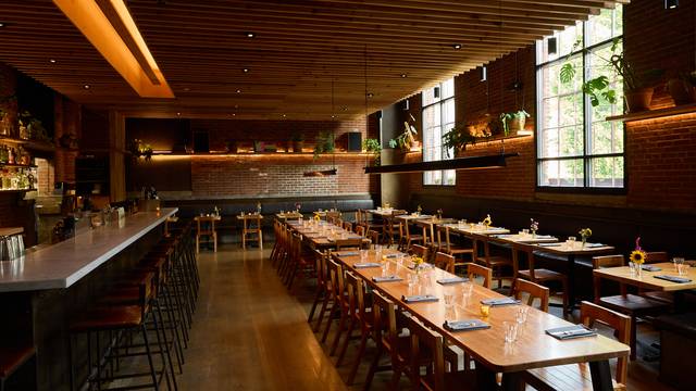 Una foto del restaurante Rolf and Daughters
