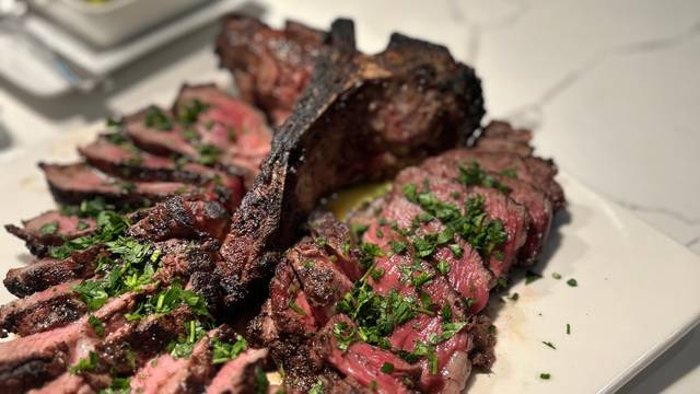 A photo of Nowak's Steakhouse restaurant