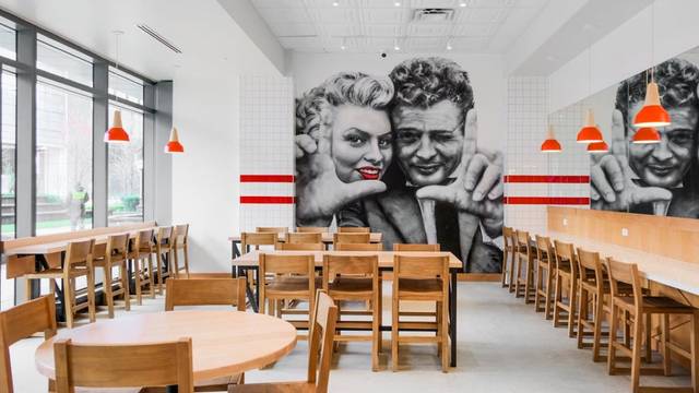 Stellina Pizzeria - Tysons​餐廳的照片