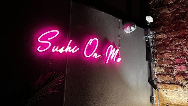 Una foto del restaurante Sushi on Me - BK