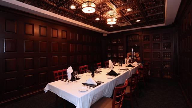 Una foto del restaurante Bascom's Chop House
