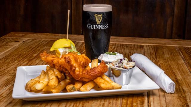 Een van Culhane's Irish Pub & Restaurant- Atlantic Beach restaurant