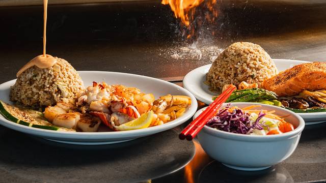 A photo of Benihana - Sugar Land, TX restaurant