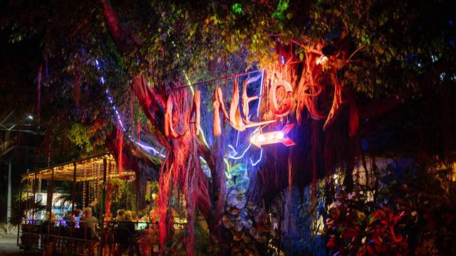 A photo of La Negra restaurant