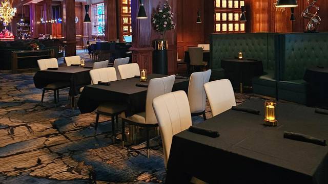 Una foto del restaurante Club Prive