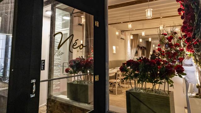 A photo of Néo Restaurant restaurant