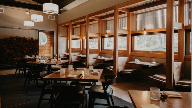 Una foto del restaurante Smoke Door - Lake Tahoe Saryo