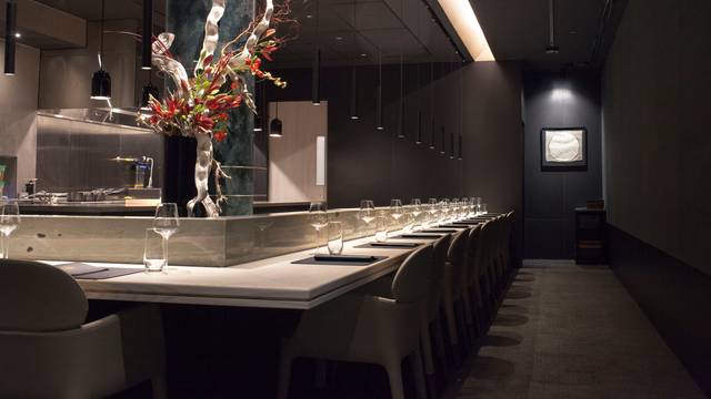 A photo of Aburi Hana restaurant