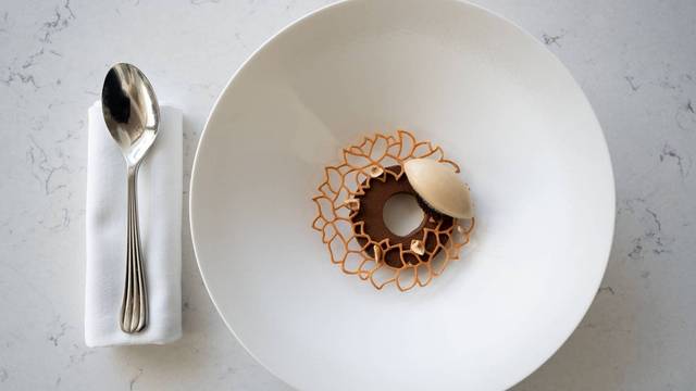 A photo of 1215 at Fairmont Windsor Park restaurant