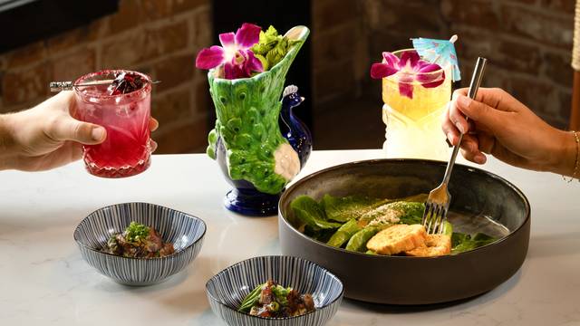 Una foto del restaurante Sugar Salt Sand