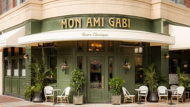 Mon Ami Gabi - Bethesda​の写真