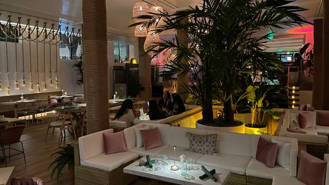 Una foto del restaurante Casa Ipanema