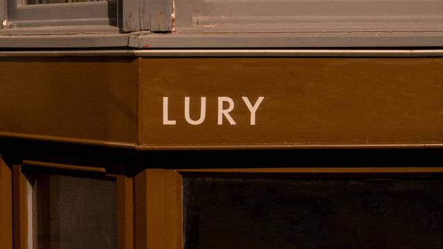 A photo of Lury restaurant