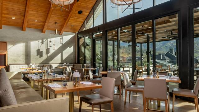 A photo of Auro restaurant