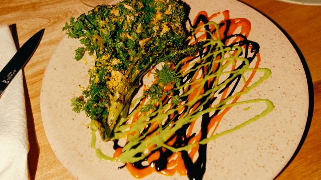 A photo of Charco restaurant