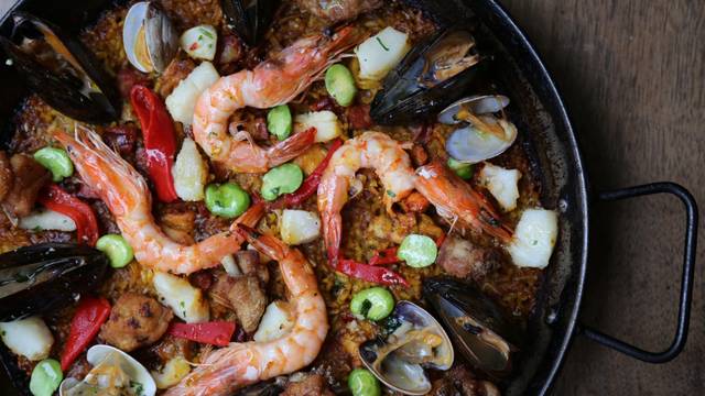 A photo of Socarrat Paella Bar - Chelsea restaurant
