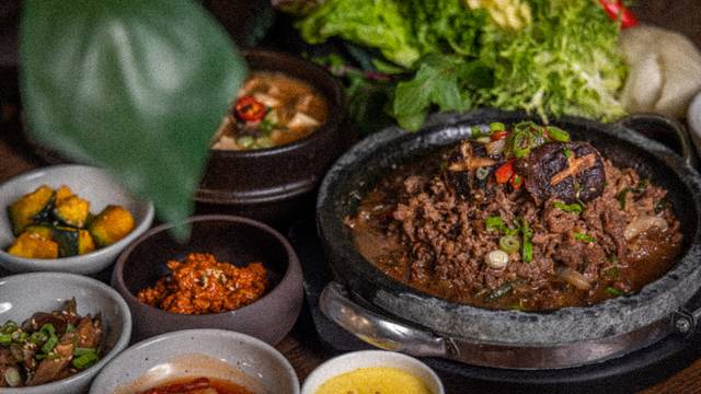 Una foto del restaurante Seoul Bistro