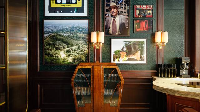 Una foto del restaurante Side Hustle at NoMad London