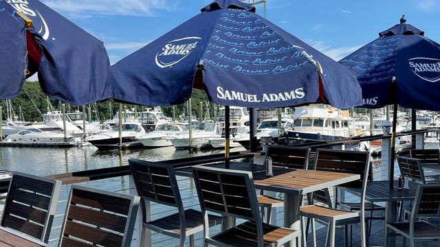 A photo of Blu On The Water restaurant