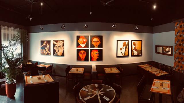 Una foto del restaurante The Flaming Buoy