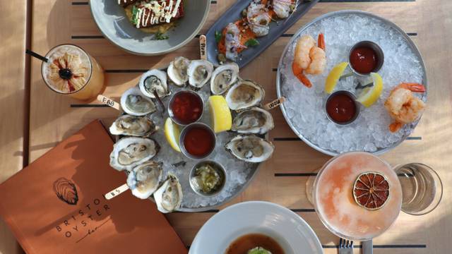 A photo of Bristol Oyster Bar restaurant