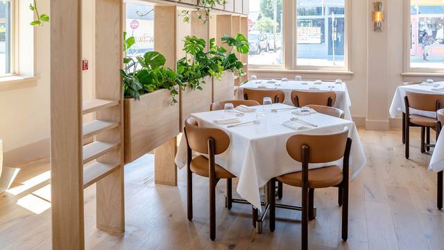 Una foto del restaurante The Kingsway