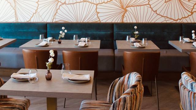 Una foto del restaurante LB Eatery & Wine