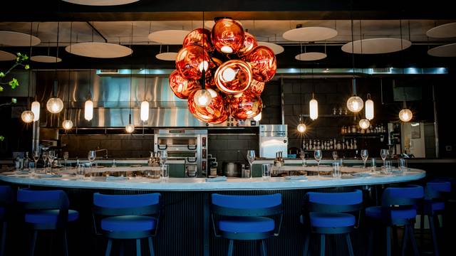 Una foto del restaurante One by Spork