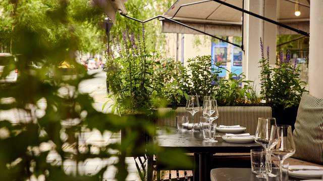 Una foto del restaurante Clipstone