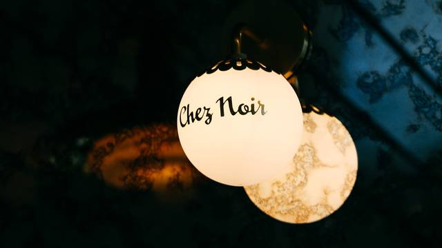 A photo of Chez Noir restaurant