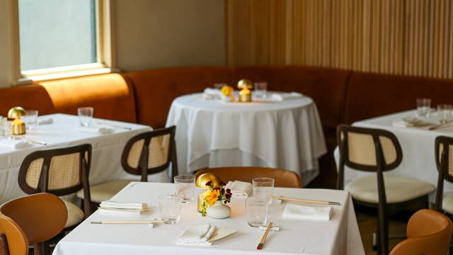 Una foto del restaurante The Kingsway