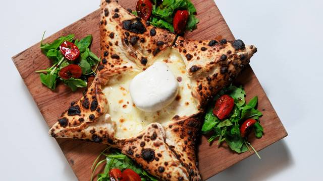 Una foto del restaurante Antica Pizzeria