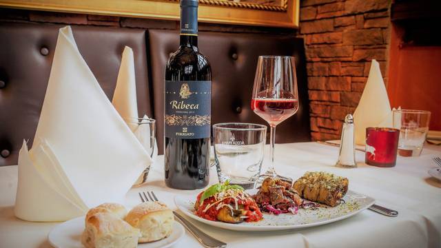 Una foto del restaurante Trattoria i Siciliani