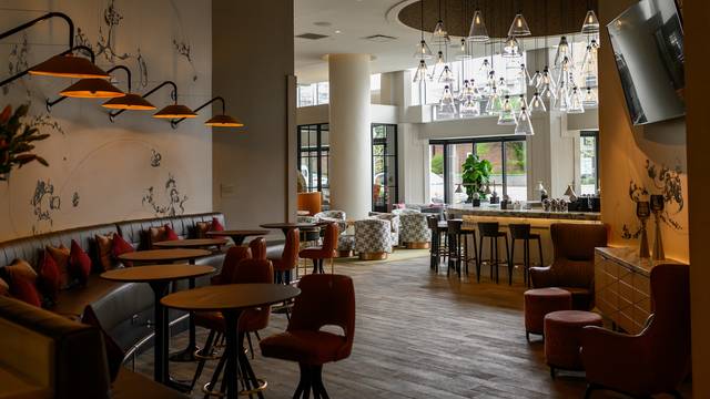 A photo of Patina 250 restaurant