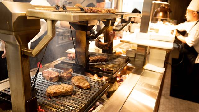 A photo of Buffalo Block Prime Steakhouse restaurant