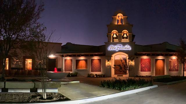 A photo of Mi Familia restaurant