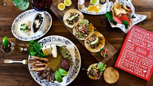 Restaurante Frida Mexican Cuisine - Sherman Oaks - Sherman Oaks, , CA |  OpenTable