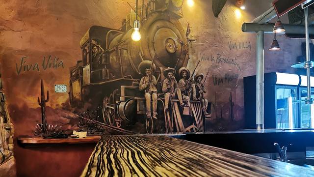 Une photo du restaurant El Taquito