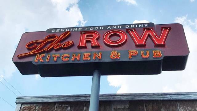 The Row Nashville Restaurant Nashville TN OpenTable