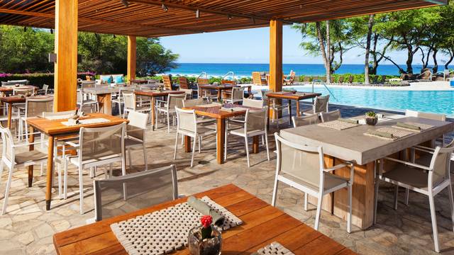 Una foto del restaurante Naupaka