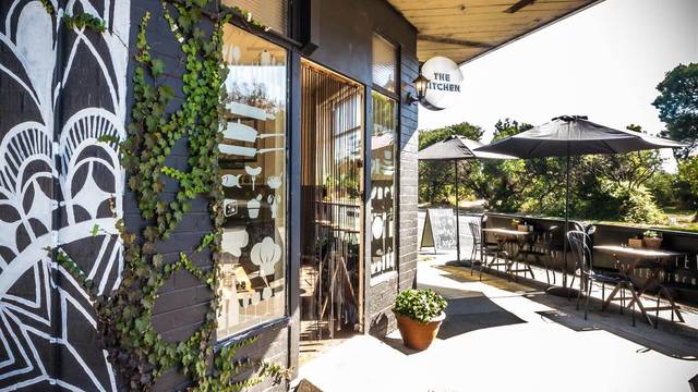 Una foto del restaurante The Kitchen Tootgarook
