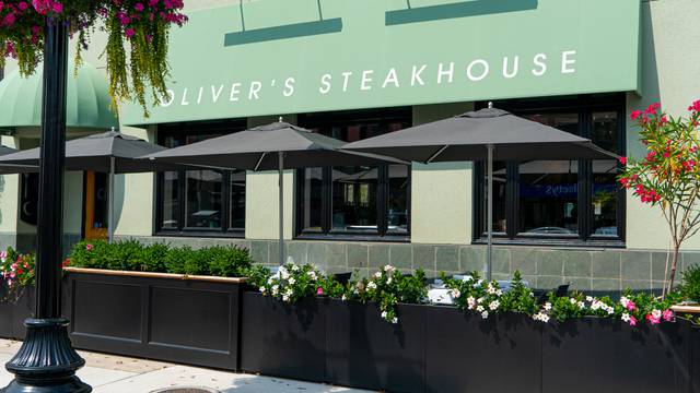 Ein Foto von Oliver's Steakhouse