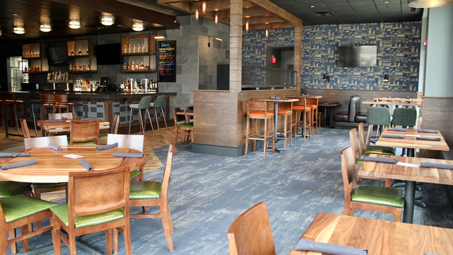Une photo du restaurant BRU Burger Bar - Brownsburg