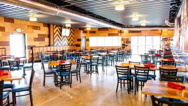 Una foto del restaurante Lucky Rooster