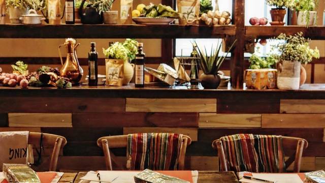 Una foto del restaurante Angelina's Kitchen-Staten Island