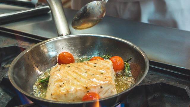 Una foto del restaurante Cuisine & Wine Bistro - Chandler